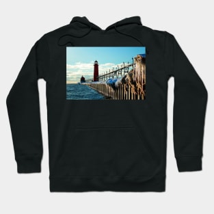 Light House. Hoodie